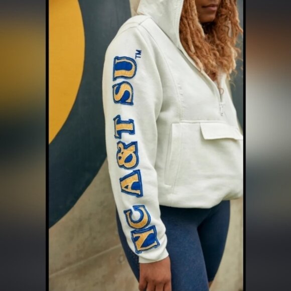 Free People Movement X Summer Class Collection Hoodie $128 - Picture 1 of 10